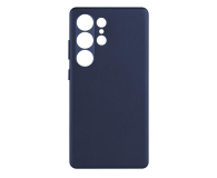 FIXED MagLeather do Samsung Galaxy S25 Ultra granatowy FIXLM-1506-BL - 1312465 - zdjęcie 1